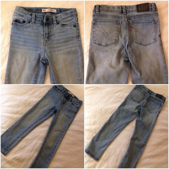 Levi's Other - LEVI Performance 710 super skinny jean